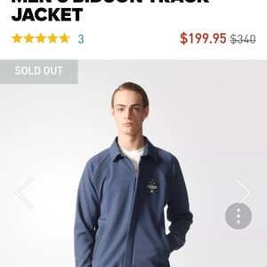 Flash Sale Nwt Adidas Spezial Xl Jacket 